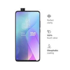 MobilMajak Tvrzené / ochranné sklo Xiaomi Mi 9T Tempered Glass Blue Star