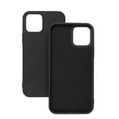 Xiaomi Obal / kryt na Xiaomi Redmi Note 11 Pro 5G černý - SILICONE Case