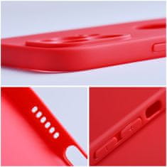 Xiaomi Obal / kryt na Xiaomi Redmi 13C červený - SOFT Case