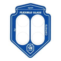 MobilMajak Tvrzené / ochranné sklo kamery Apple iPhone 11 Pro Max Bestsuit Flexible Hybrid Glass 9H