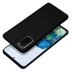 FORCELL Obal / kryt na Samsung Galaxy S11 černý - Forcell Soft Case