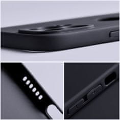 Apple Obal / kryt na Apple iPhone 15 černý - SOFT