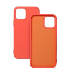 FORCELL Obal / kryt na Xiaomi Mi 11 růžový - Forcell SILICONE LITE