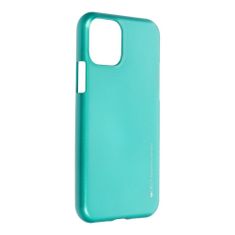 MobilMajak Obal / kryt na Apple iPhone 11 Pro zelený - i-Jelly Case Mercury