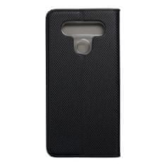 MobilMajak Pouzdro / obal na LG K41s černý Smart Case