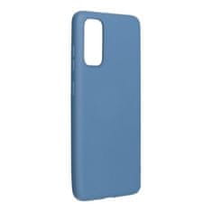 FORCELL Obal / kryt na Samsung Galaxy S20 modrý - Forcell SILICONE LITE