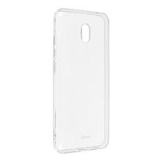 ROAR Obal / kryt na Xiaomi Redmi 8 / 8A průhledný - Jelly Case Roar