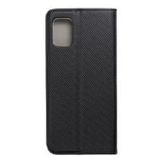 FORCELL Pouzdro / obal na Samsung Galaxy A31 černé - knížkové Smart Case