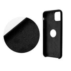 FORCELL Obal / kryt na Samsung Galaxy S22 Plus černý - Forcell SILICONE Case