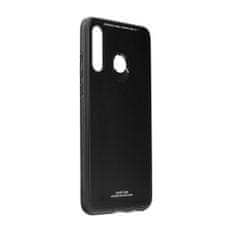 Huawei Obal / kryt na Huawei P40 Lite E černý - GLASS Case