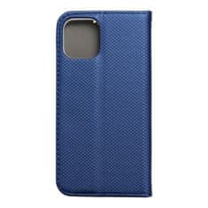 MobilMajak Pouzdro / obal na Apple iPhone 11 Pro modré - knížkové Smart Case