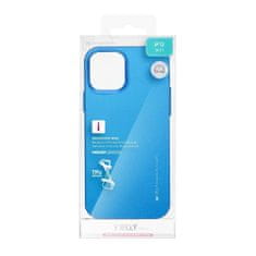 MobilMajak Obal / kryt na Samsung Galaxy A22 4G modrý - i-Jelly Case Mercury