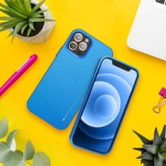 MobilMajak Obal / kryt na Samsung Galaxy A22 4G modrý - i-Jelly Case Mercury