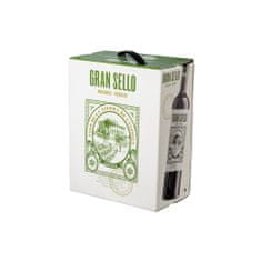 Gran sello Macabeo Verdejo Bag in Box 2021, 3L, 12,5% alk.