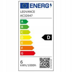 Osram 3x LED žárovka E14 5,5W = 60W 4000K OSRAM FILAMENT