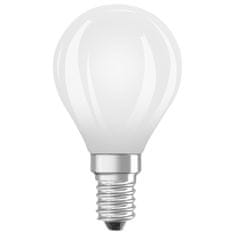 Osram 3x LED žárovka E14 5,5W = 60W 2700K FILAMENT OSRAM