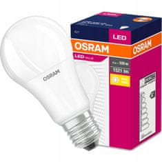 Osram LED žárovka A60 E27 14W 100W 1521lm OSRAM 2700K