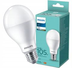 Philips LED žárovka E27 A67 14,5W = 105W 1650lm 3000K