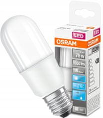 Osram LED žárovka STAR STICK E27 10W = 75W 4000K Neutrální 