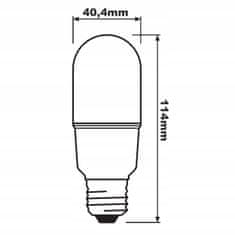 Osram LED žárovka STAR STICK E27 10W = 75W 4000K Neutrální 