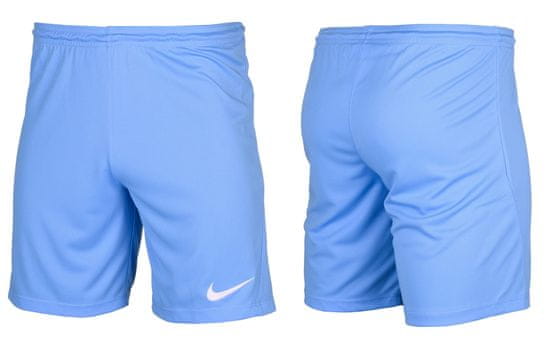 Nike Pro děti Šortky Dry Park III NB K BV6865 412 - XS