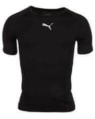 Puma Pánské Tričko LIGA Baselayer Tee SS 655918 03 - S