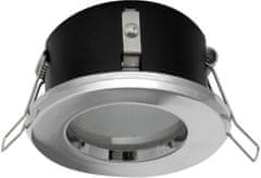 LUMILED HALOGEN Svítidlo kulaté AQUS GU10 IP44 chrom