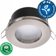 LUMILED HERMETIC LUMINAIRE + LED GU10 5W SADA KRYTŮ