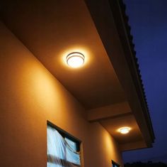 LUMILED Zahradní lampa 2× E27 fasádní nástěnné svítidlo LARIS