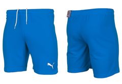 Puma Pánské Krátké Kalhoty teamRISE Short 704942 02 - S