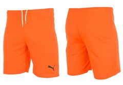 Puma Pánské Krátké Kalhoty teamRISE Short 704942 08 - S