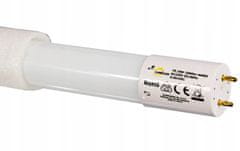 LUMILED Sada 10ks LED trubic T8 G13 9W 6500K 60cm Eco