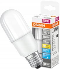 Osram OSRAM LED STAR STICK žárovka 8W 2700K E27