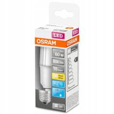 Osram OSRAM LED STAR STICK žárovka 8W 2700K E27