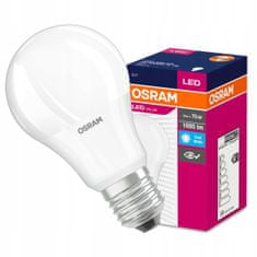 Osram 6x LED žárovka A60 E27 10W = 75W 4000K HODNOTA OSRAM