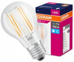 Osram LED FILAMENT E27 8W = 75W A60 4000K žárovka OSRAM