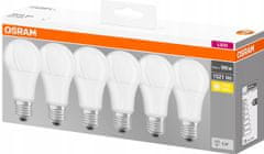 Osram 6x LED žárovka E27 13W = 100W 1521lm OSRAM