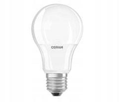 Osram 2x LED žárovka E27 A60 8,5W = 60W 806lm 4000K Neutrální bílá