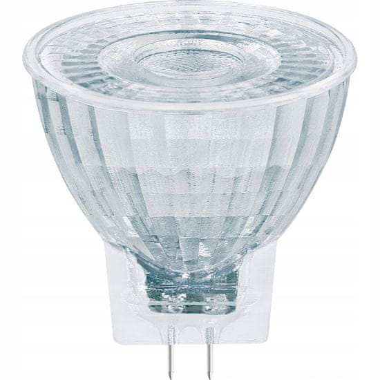 OSRAM DE GU4 MR11 LED žárovka 2,5W = 20W 2700K 12V OSRAM