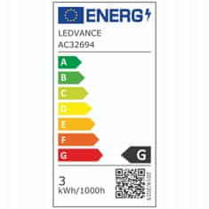 OSRAM DE GU4 MR11 LED žárovka 2,5W = 20W 2700K 12V OSRAM