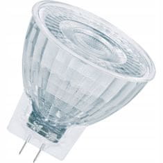 OSRAM DE GU4 MR11 LED žárovka 2,5W = 20W 2700K 12V OSRAM