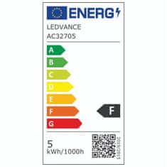 OSRAM DE LED GU10 4,3W = 50W 350lm 4000K 36° OSRAM