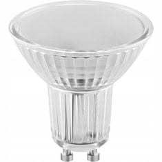 OSRAM DE LED HALOGEN GU10 4,3W 2700K 120° OSRAM žárovka