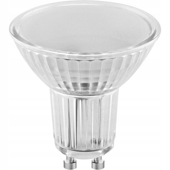 OSRAM DE LED HALOGEN GU10 4,3W 2700K 120° OSRAM žárovka