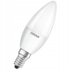 Osram LED žárovka E14 CANDLE 5,7W 40W 2700K OSRAM 5PAK
