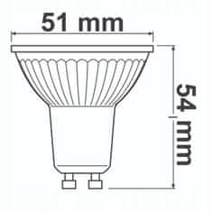 Osram LED žárovka GU10 3,4W 35W 3000K STÍMATELNÁ OSRAM