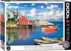 EuroGraphics Puzzle Peggy's Cove, Nové Skotsko 1000 dílků