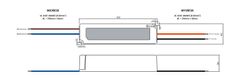 Basic NAPÁJENÍ PRO LED GLP 60W 12V DC 5A IP67 HERMETIC