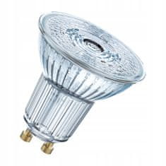 Osram Sada 3x GU10 LED žárovky 2,6W = 35W 2700K OSRAM