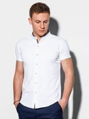 OMBRE Pánská košile Conway bílá XXL
